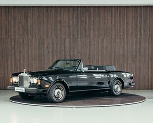 Rolls Royce Rolls-Royce Corniche II Convertible, komplett Rest Gebrauchtwagen