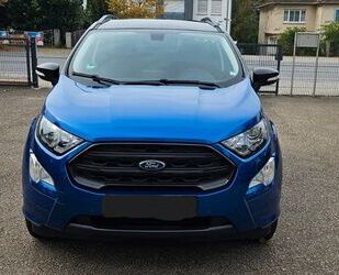 Ford Ford EcoSport 1,0 EcoBoost 92kW ST-Line Automatik. Gebrauchtwagen