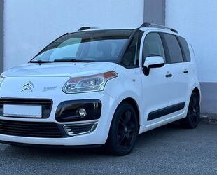 Citroen Citroën C3 Picasso Tendance/Klima/TÜV/Tempomat Gebrauchtwagen