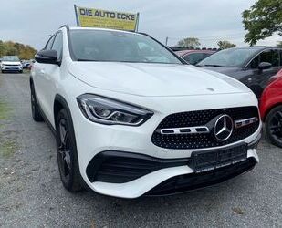 Mercedes-Benz Mercedes-Benz GLA 200 / AMG- Line - 1.Hand Gebrauchtwagen