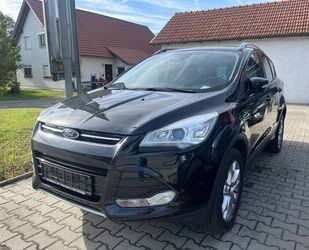 Ford Ford Kuga Titanium 2.0 TDCI PANO.AUTOM. NAVI.KAM. Gebrauchtwagen