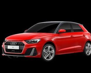 Audi Audi A1 35 TFSI S tronic S line Sportback S line Gebrauchtwagen