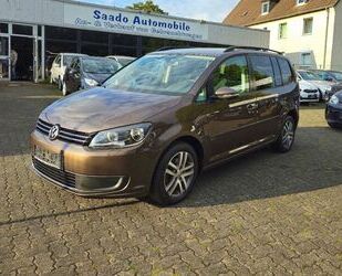 VW Volkswagen Touran Comfort.Alu*Klima*Zahnriemen NEU Gebrauchtwagen