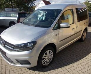 VW Volkswagen Caddy PKW Trendline BMT DSG wenig Km! Gebrauchtwagen