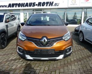 Renault Renault Captur Intens*Winterräder*LED*NAVI Gebrauchtwagen