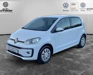 VW Volkswagen up! 1.0 move up! Rückfahrkamera DAB USB Gebrauchtwagen