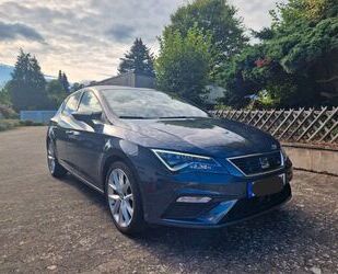 Seat Seat Leon 1.5 TGI FR Gebrauchtwagen