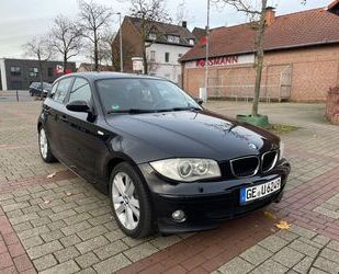 BMW BMW 116i - 6-Gang Klima Bixenon Multi-Lenkrad Temp Gebrauchtwagen