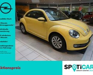 VW Volkswagen Beetle Design SCHIEBEDACH, STANDHEIZUNG Gebrauchtwagen