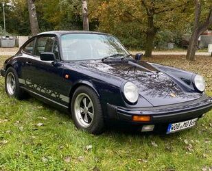 Porsche Porsche 911 Carrera 3.2, gepflegt,seltene Farbe Gebrauchtwagen