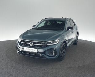 VW Volkswagen T-Roc 1.5 TSI DSG R-Line ACC Kamera Nav Gebrauchtwagen