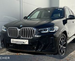 BMW BMW X3 xDrive 20d M Sport,LCProf.AHK,HuD,Laser,RFK Gebrauchtwagen