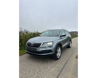 Skoda Skoda Karoq 2.0 TDI SCR 4x4 Ambition Ambition Gebrauchtwagen