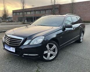 Mercedes-Benz Mercedes-Benz E 200 T MB Scheckheft ILS Xenon Lede Gebrauchtwagen