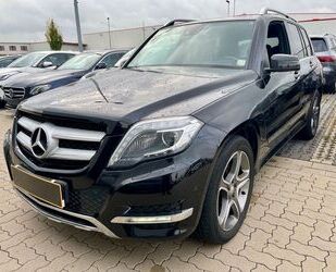 Mercedes-Benz Mercedes-Benz GLK 220CDI Autom.BlueEfficiency 4Mat Gebrauchtwagen