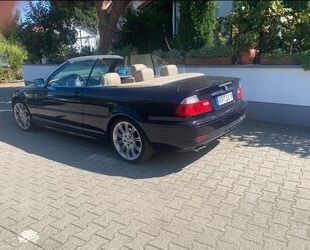 BMW BMW 325 Ci Cabrio / Vollausstattung Gebrauchtwagen