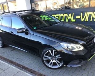 Mercedes-Benz Mercedes-Benz E 350 BlueTEC T - Gebrauchtwagen