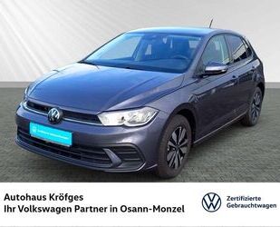 VW Volkswagen Polo Move 1.0 TSI Led Scheinwerfer, ACC Gebrauchtwagen