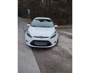 Ford Ford Fiesta 1,25 60kW Champions Edition Champions. Gebrauchtwagen