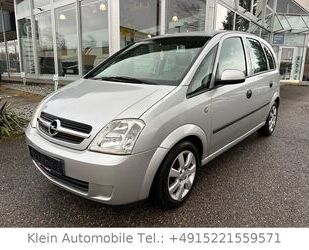 Opel Opel Meriva Basis 1.6 TÜV 12/2026 Klima Gebrauchtwagen