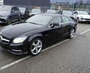 Mercedes-Benz Mercedes-Benz CLS500 4,7i V8 Adaptive Aut. Gebrauchtwagen