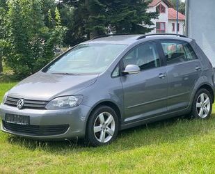 VW Volkswagen Golf Plus Gebrauchtwagen