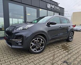 Kia Kia Sportage GT-Line 4WD*Bi-Led*360°Kam*Led*Ahk*Pa Gebrauchtwagen