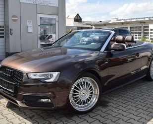 Audi Audi A5 3.0 TDI quattro (325 PS) Cabriolet (8F7) Gebrauchtwagen