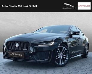 Jaguar Jaguar XE R-Dynamic SE AWD Blackp. Winterp. ACC Ma Gebrauchtwagen