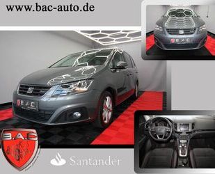 Seat Seat Alhambra FR-Line DAB Panorama 7-Sitzer Xenon Gebrauchtwagen