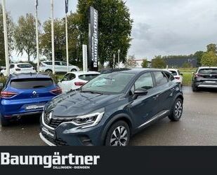 Renault Renault Captur Experience TCe 100 Klima/PDC/Sitzhe Gebrauchtwagen