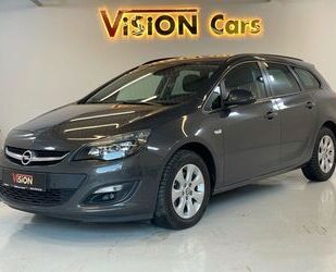 Opel Opel Astra J Sports Tourer Style *2 Hand *Navi *Te Gebrauchtwagen