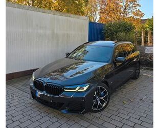 BMW BMW 540d xDrive FOND/DA+/PA+/GARANTIE/NP 116€ Gebrauchtwagen