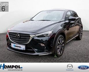 Mazda Mazda CX-3 SKYACTIV-G 150 Sports-Line AWD ACC HUD Gebrauchtwagen