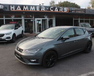 Seat Seat Leon FR *Automatik* Navi * Tempomat*SHZ* Gebrauchtwagen