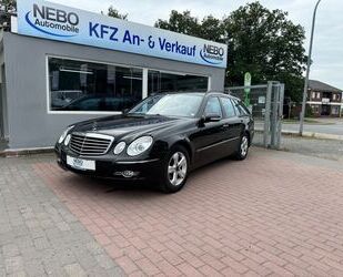 Mercedes-Benz Mercedes-Benz E 200 T Kompressor Avantgarde Bi-Xen Gebrauchtwagen