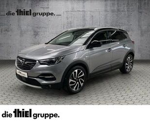 Opel Opel Grandland X 1.6 Turbo Autom. Ultimate AHK+DAB Gebrauchtwagen