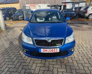 Skoda Skoda Octavia 2.0 TDI DSG RS Combi Gebrauchtwagen