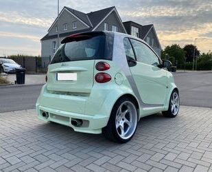 Smart Smart LORINSER Breitbau ForTwo coupé 451 *AUT*TOP* Gebrauchtwagen