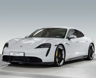 Porsche Porsche Taycan Turbo S HeadUp InnoDrive Burmester Gebrauchtwagen