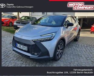 Toyota Toyota C-HR 2,0-l-Hybrid Team D /Technik Paket Gebrauchtwagen