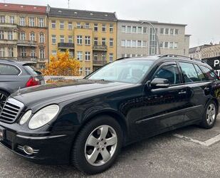 Mercedes-Benz Mercedes-Benz E 200 T Kompr Avantg*Aut*S.Dach*Xeno Gebrauchtwagen