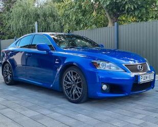 Lexus Lexus IS-F #FACELIFT# nur 68.000 km# 5*ZUST wie n Gebrauchtwagen