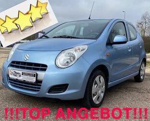 Suzuki Suzuki Alto Club*EURO-5*KLIMA*MP-3*BLUETOOTH*AUX*U Gebrauchtwagen