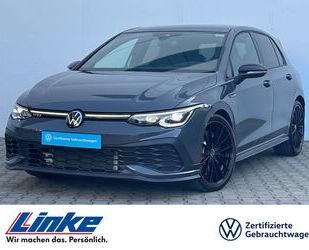 VW Volkswagen Golf GTI VIII Clubsport 2.0 TSI H&K/Akr Gebrauchtwagen