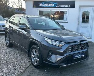 Toyota Toyota RAV 4 2.0 Autom.Comfort AWD MFL SHZ LED Nav Gebrauchtwagen