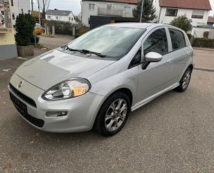 Fiat Fiat Punto Pop/Klima/Tempomat/Bluetooth/1.Hand/Eur Gebrauchtwagen