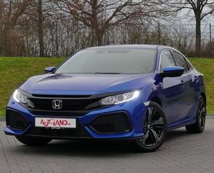 Honda Honda Civic 1.0 VTEC TURBO Comfort Gebrauchtwagen