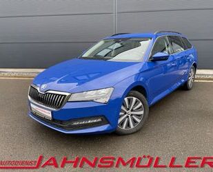 Skoda Skoda Superb Combi Ambition, 2,0l TDI DSG ACC, PDC Gebrauchtwagen