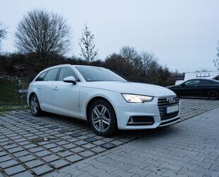 Audi Audi A4 35 TDI S Tronic Avant Sport Gebrauchtwagen